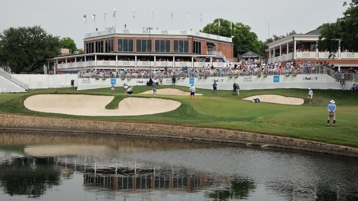 Colonial Country Club, Fort Worth: First hosted a top-level professional tournament in 1941